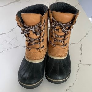 Sorel Slimpack Lace Boot